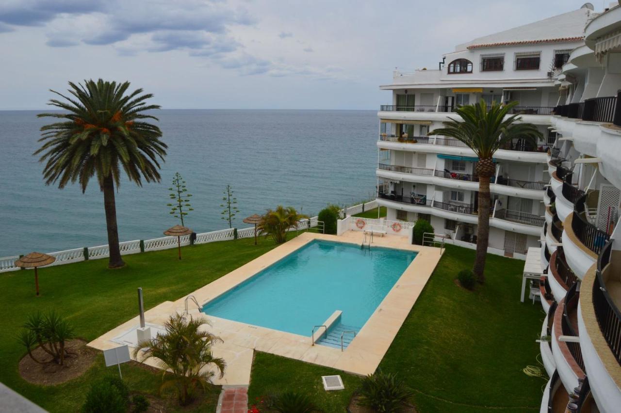Acapulco Playa 404 Nerja Apartamento Exterior foto