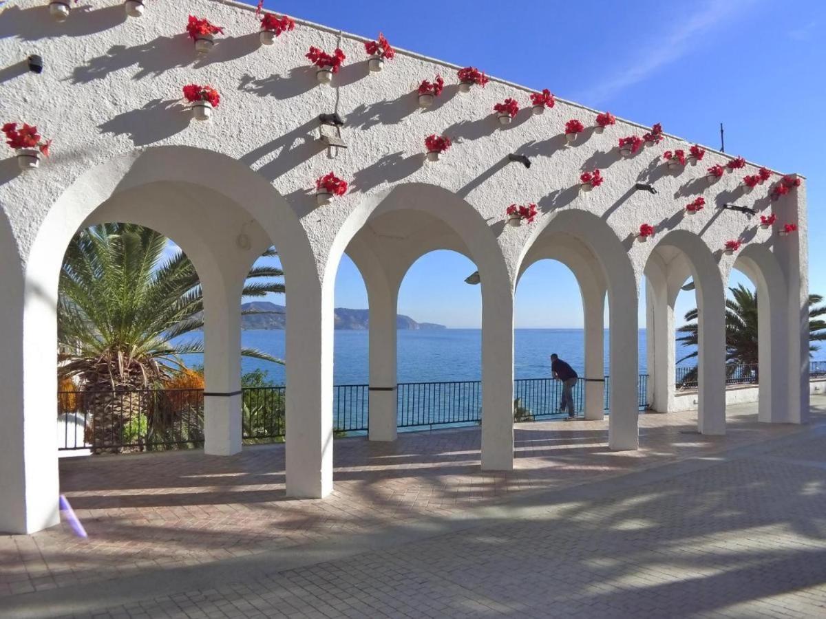 Acapulco Playa 404 Nerja Apartamento Exterior foto