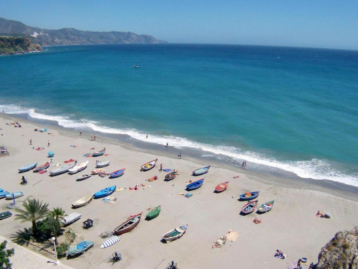 Acapulco Playa 404 Nerja Apartamento Exterior foto