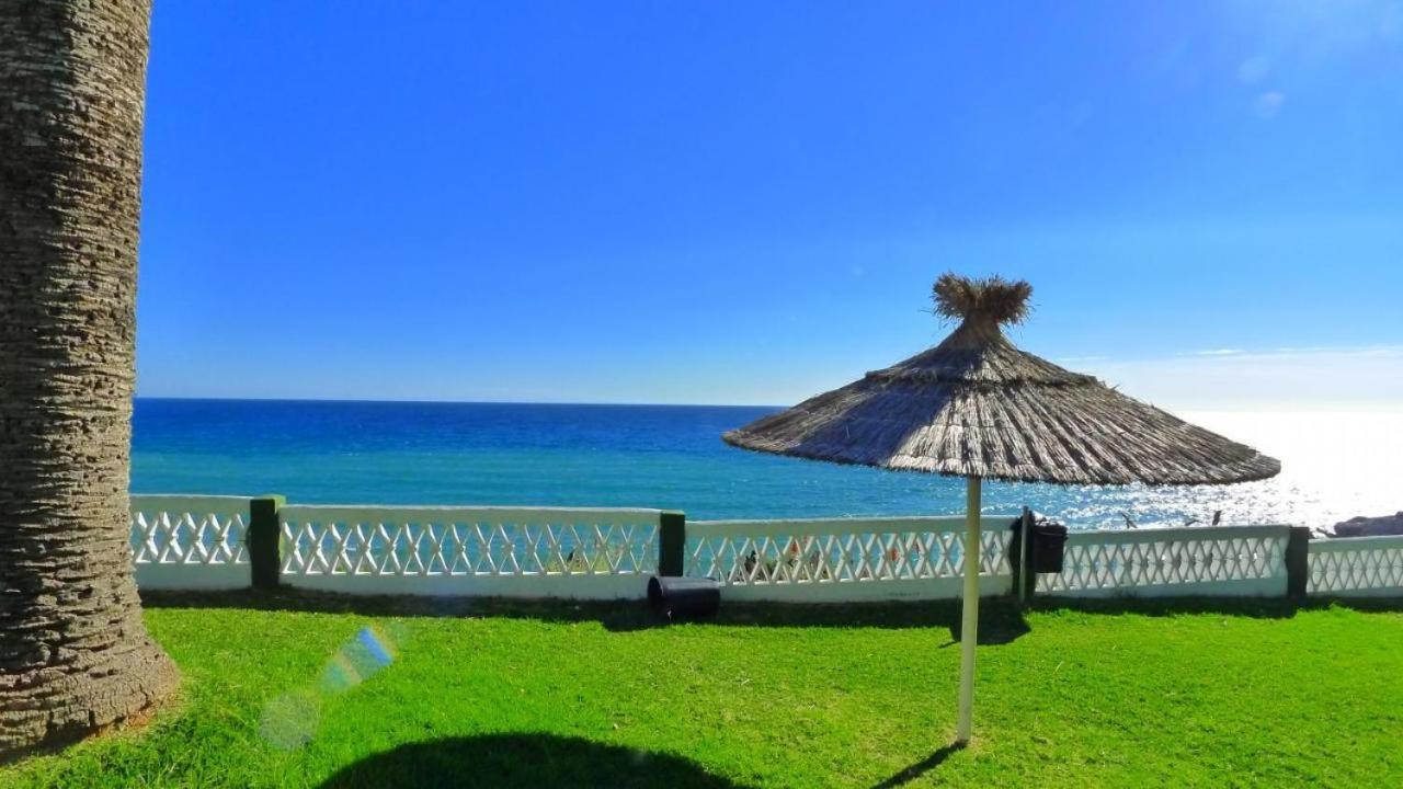 Acapulco Playa 404 Nerja Apartamento Exterior foto