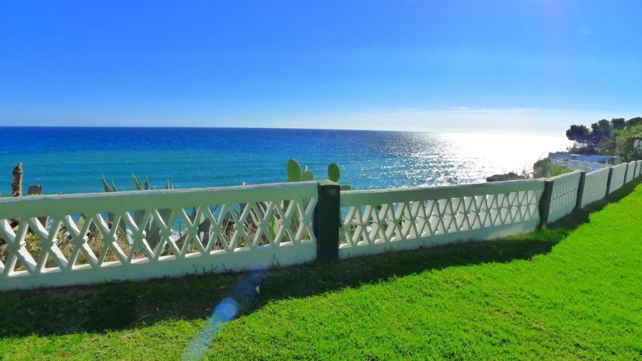 Acapulco Playa 404 Nerja Apartamento Exterior foto