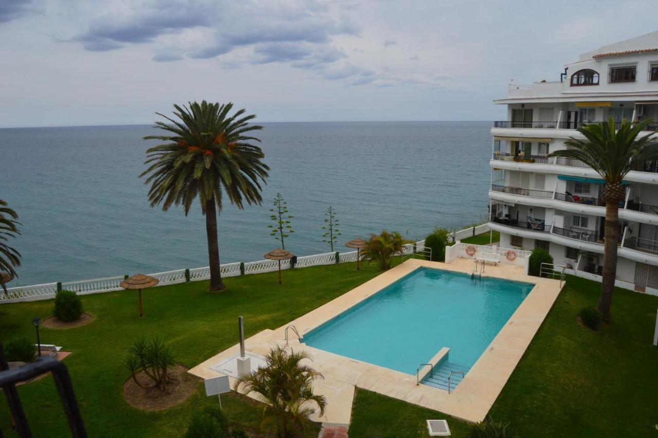 Acapulco Playa 404 Nerja Apartamento Exterior foto