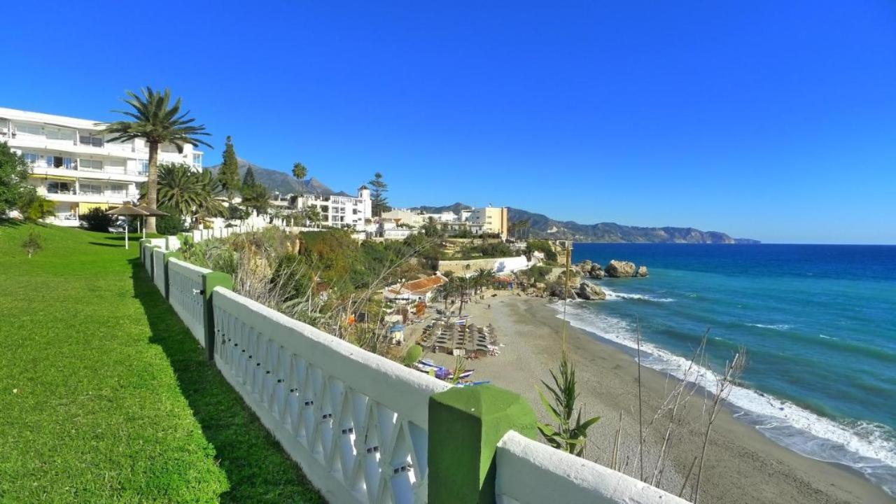 Acapulco Playa 404 Nerja Apartamento Exterior foto