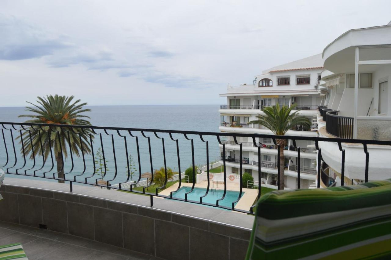 Acapulco Playa 404 Nerja Apartamento Exterior foto
